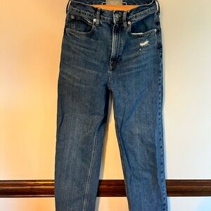 Everlane wide leg jeans